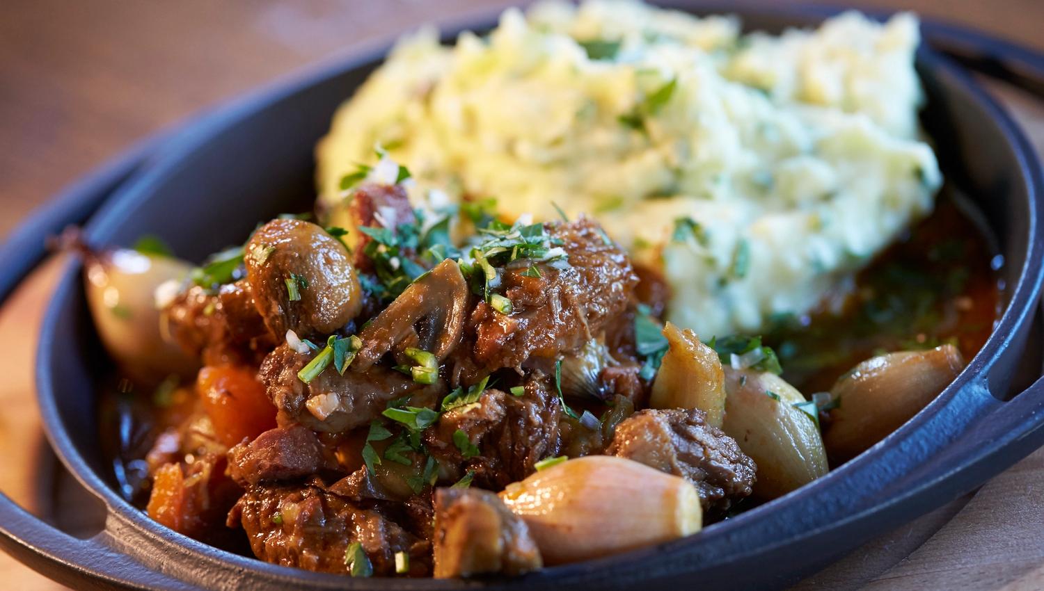 Beef Bugogne