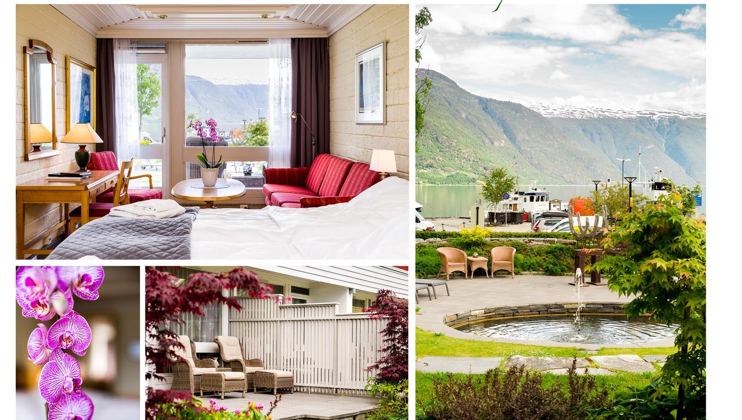 Walaker Hotell