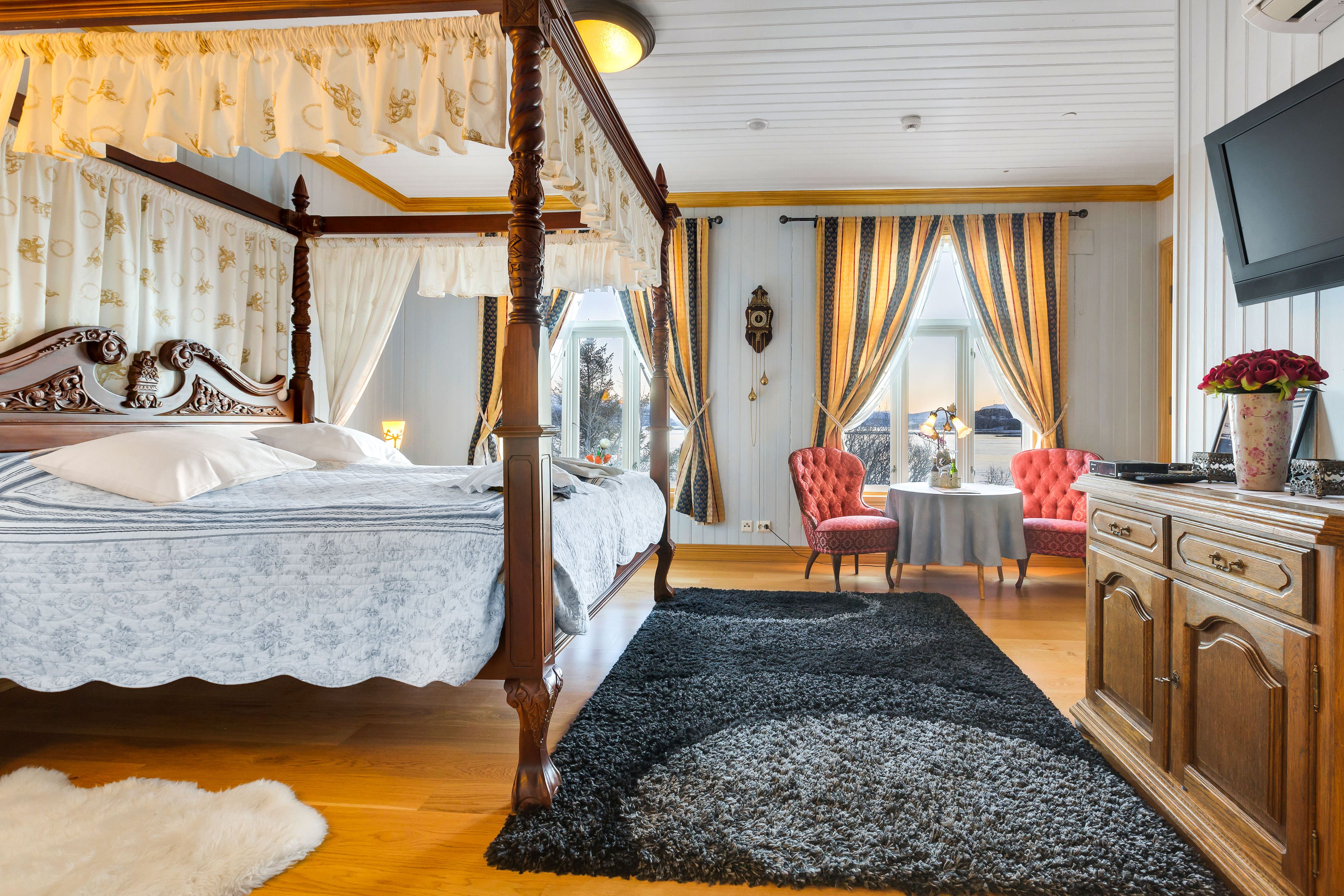 Hovedbygg - 2etg - Juniorsuite_2 - Rom_1