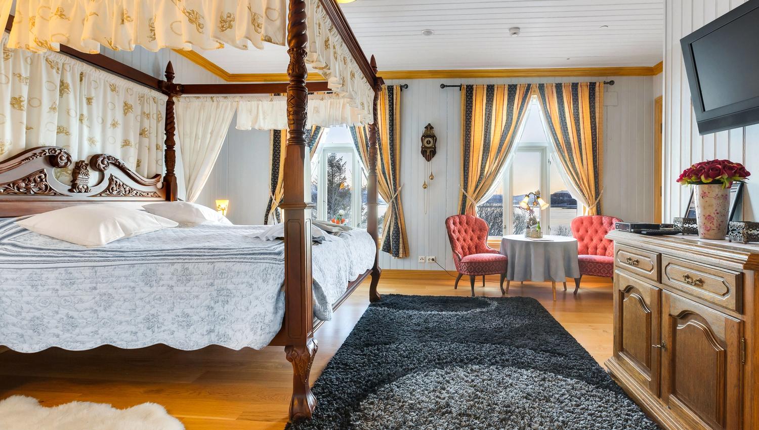 Hovedbygg - 2etg - Juniorsuite_2 - Rom_1