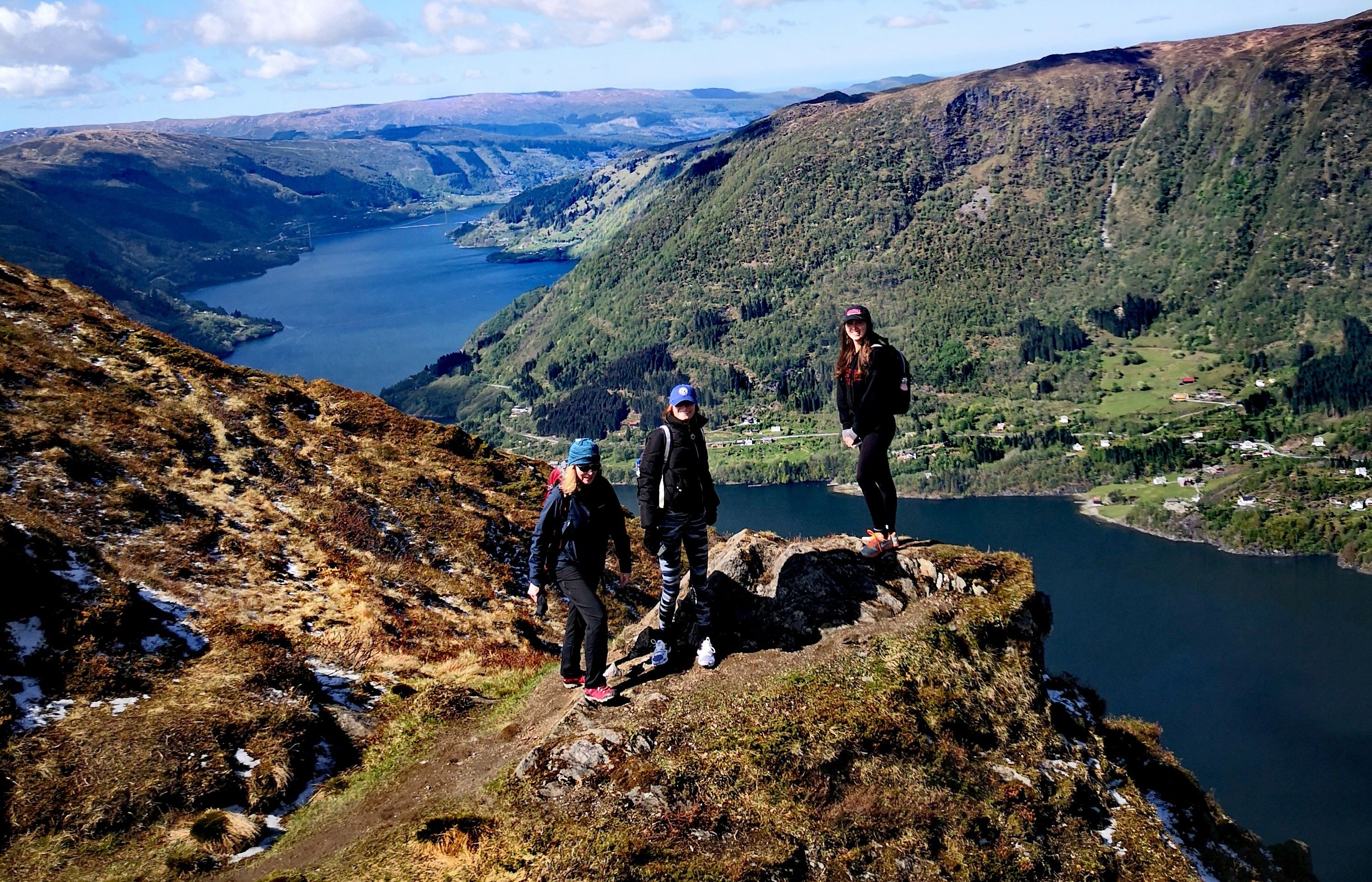 Fjord Hike