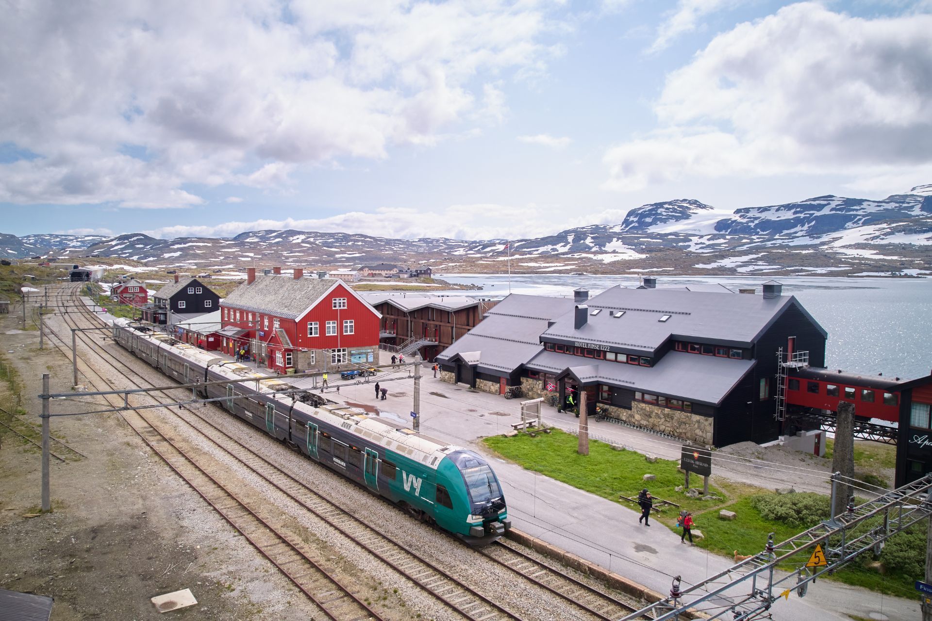 Hotel Finse 1222
