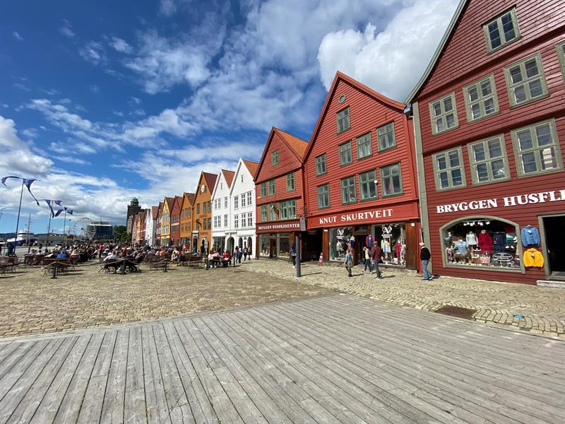 Martin´s City Walking Tour