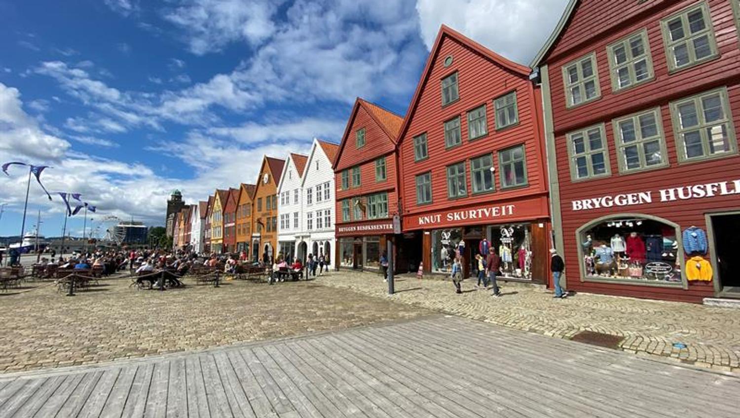 Martin´s City Walking Tour