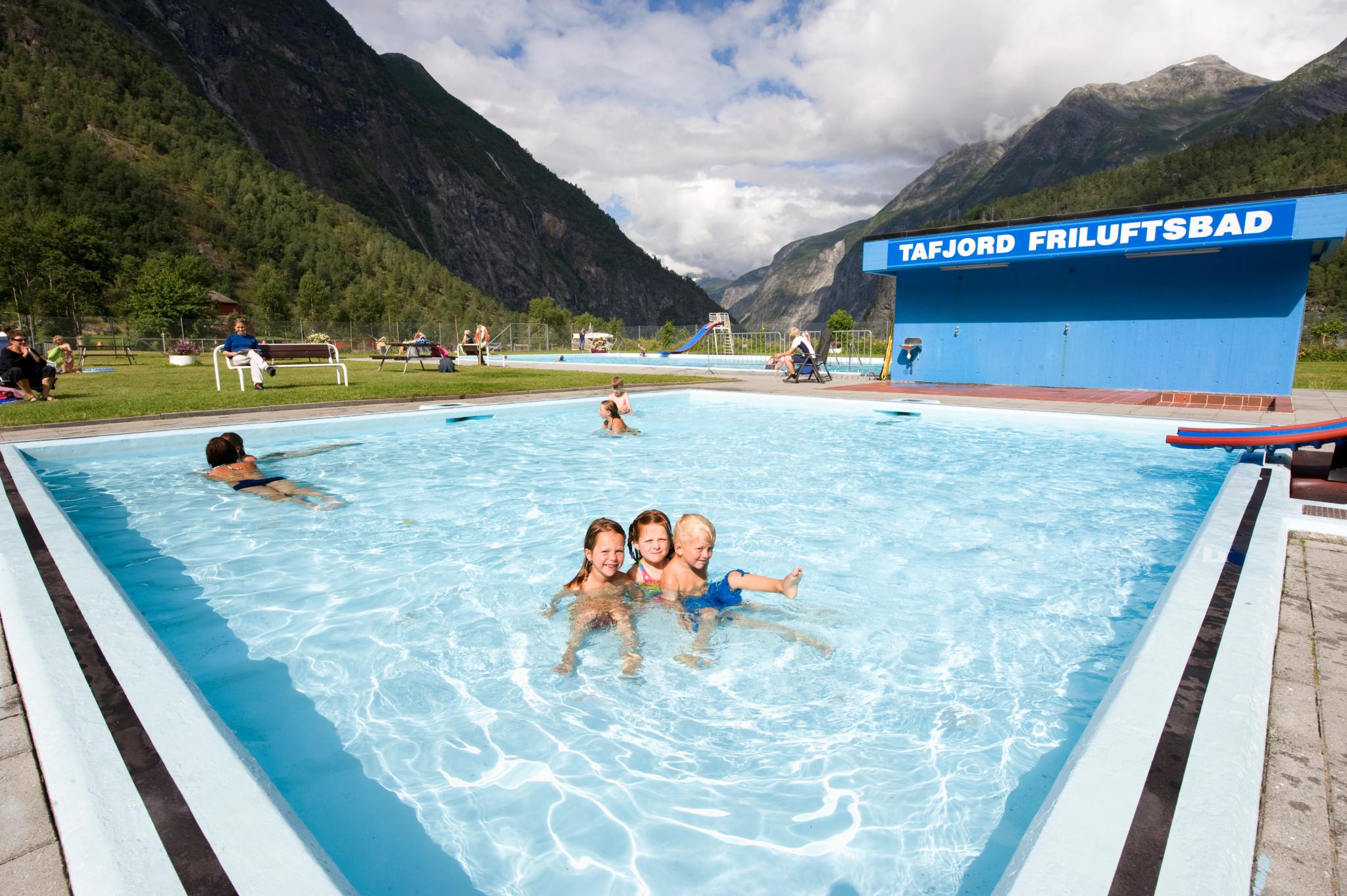Tafjord Friluftsbad