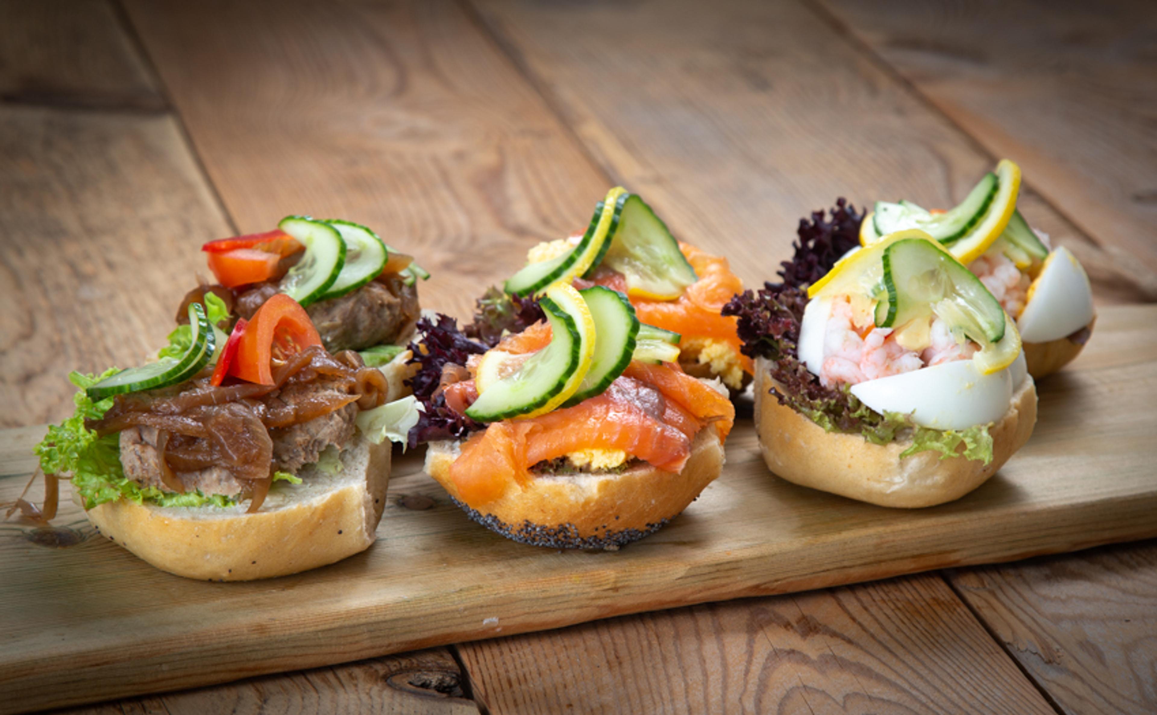 Ryfylke bakeri & konditori at Jørpeland