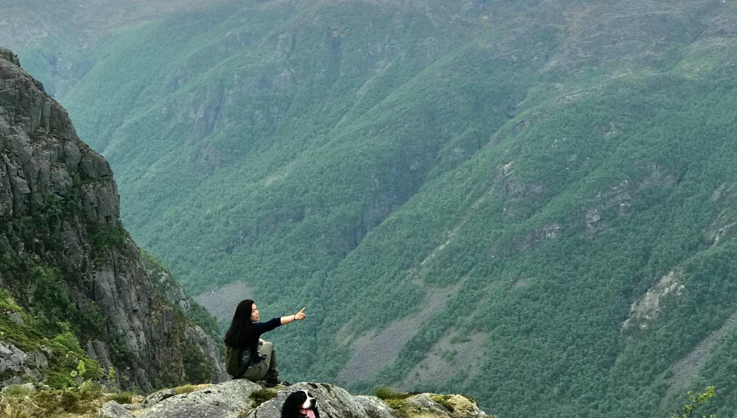 Good hiking company