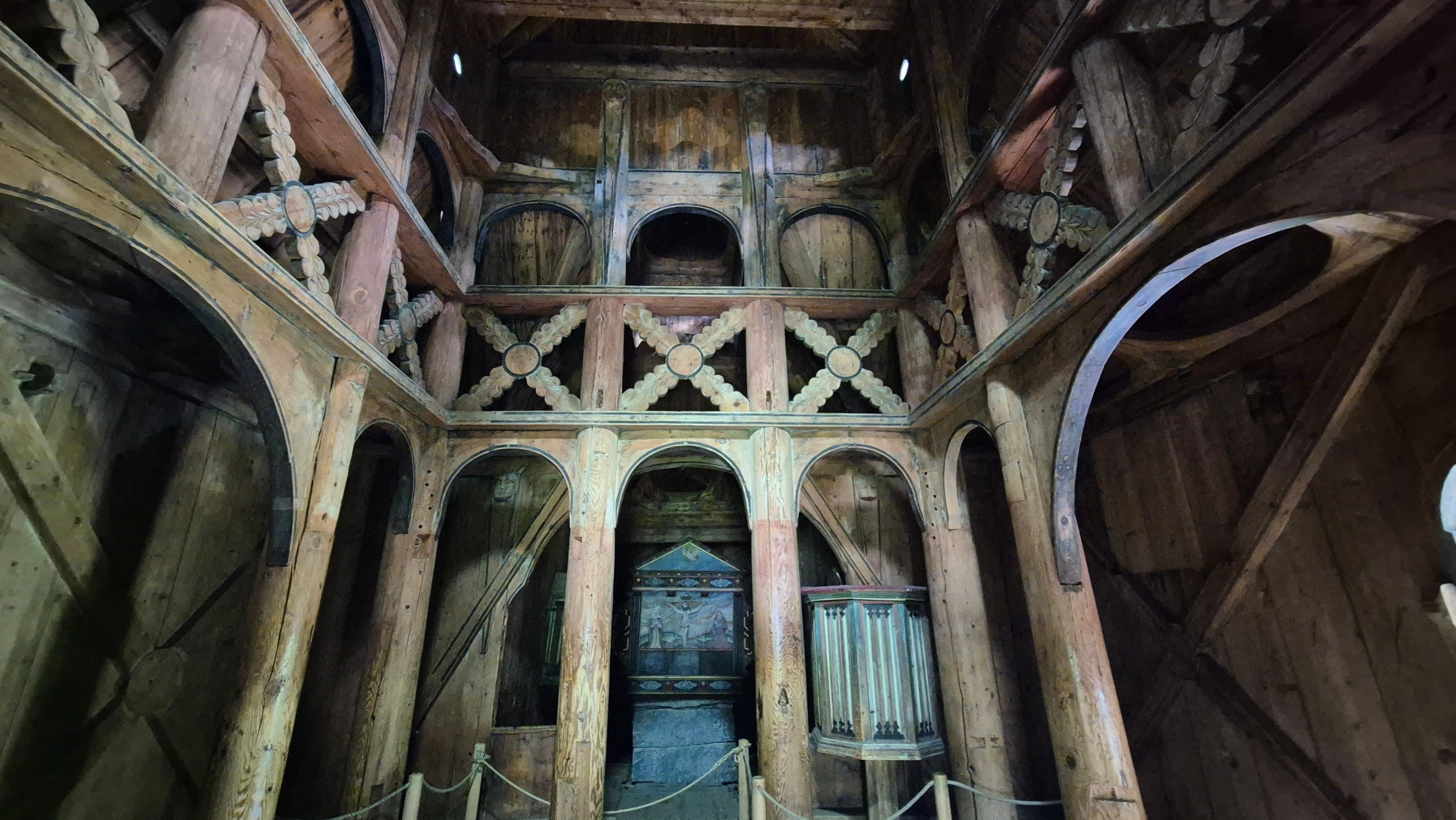 Borgund Stave Church