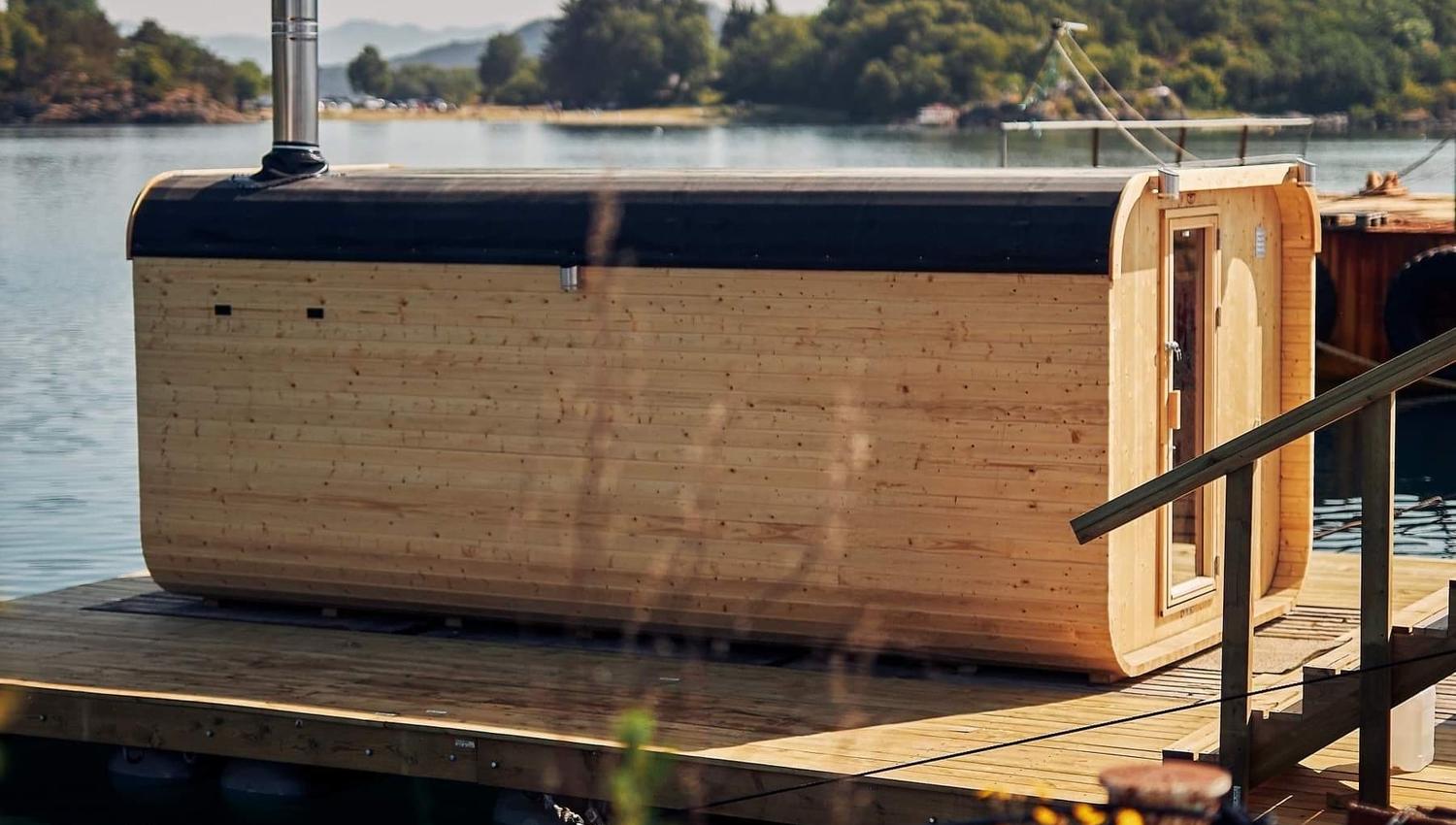 Sauna Timo