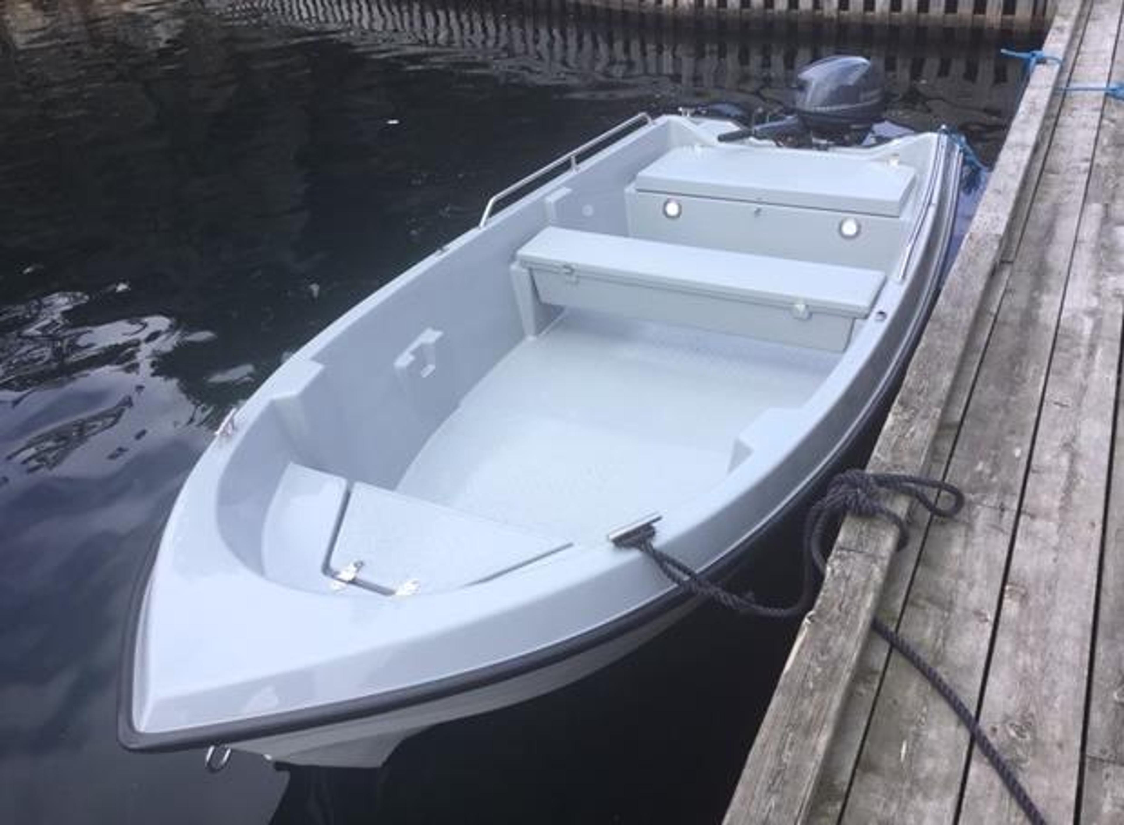 Båtutleie Bjørn O. 2