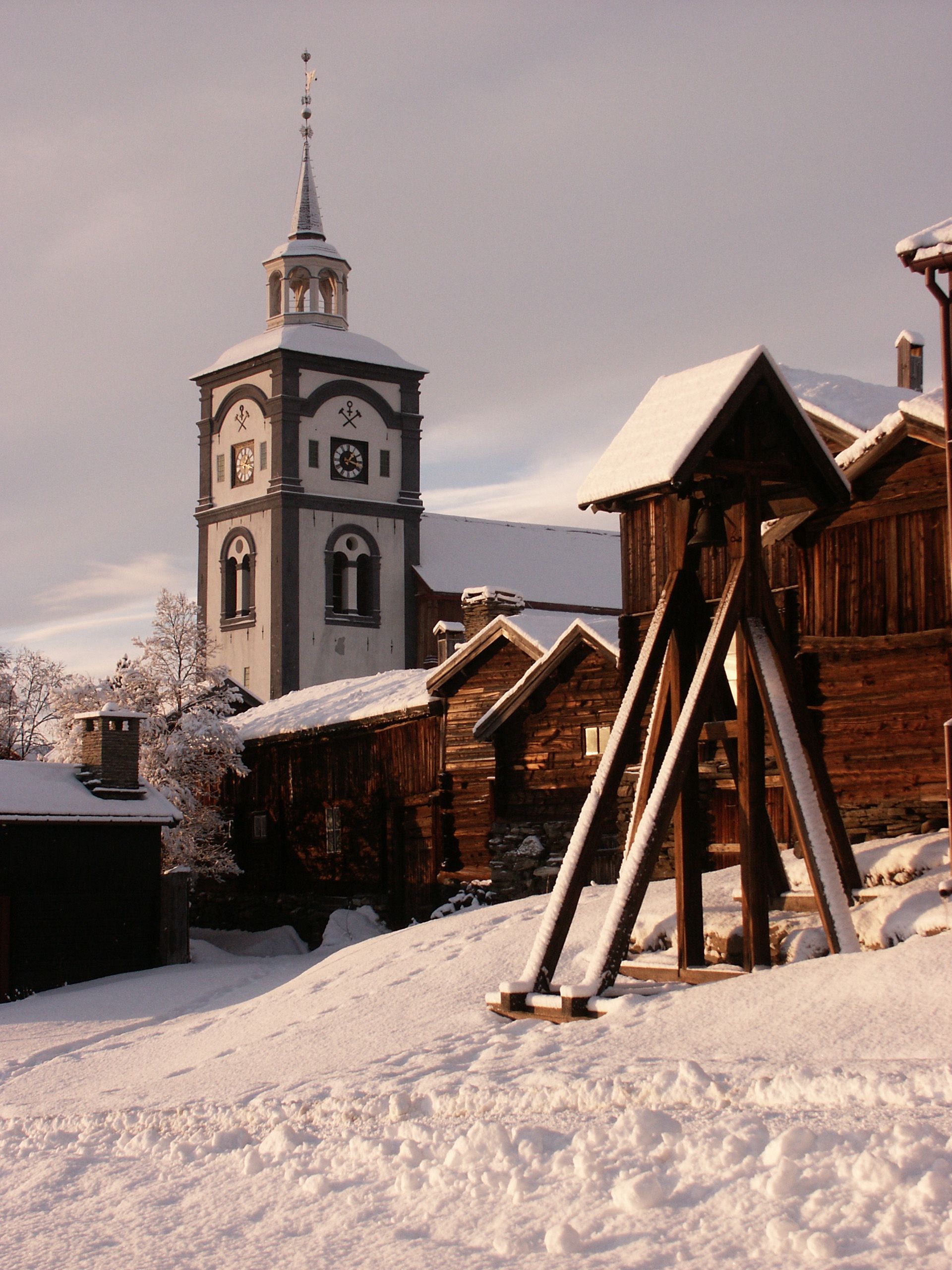 Røros Church