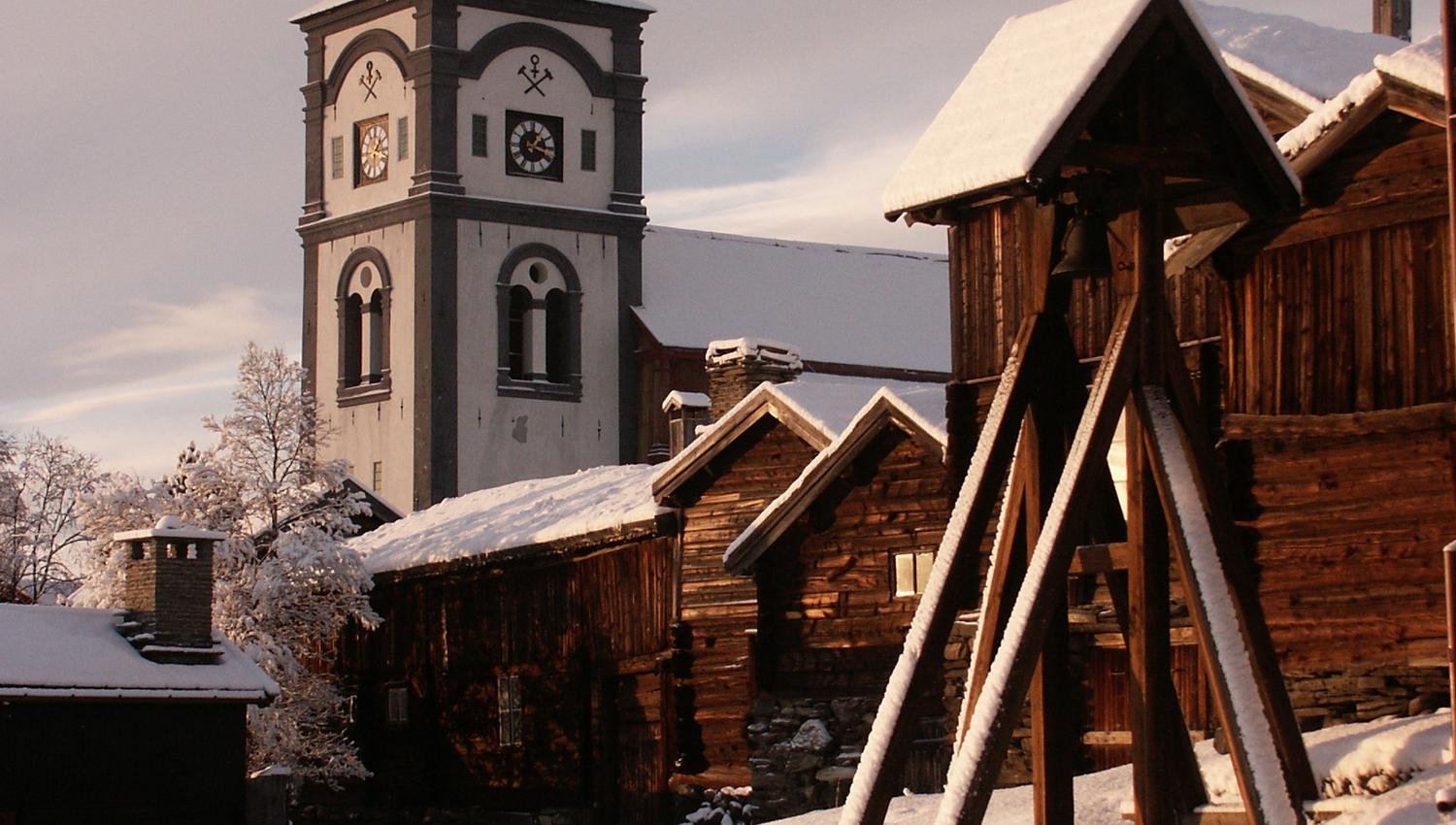 Røros Church