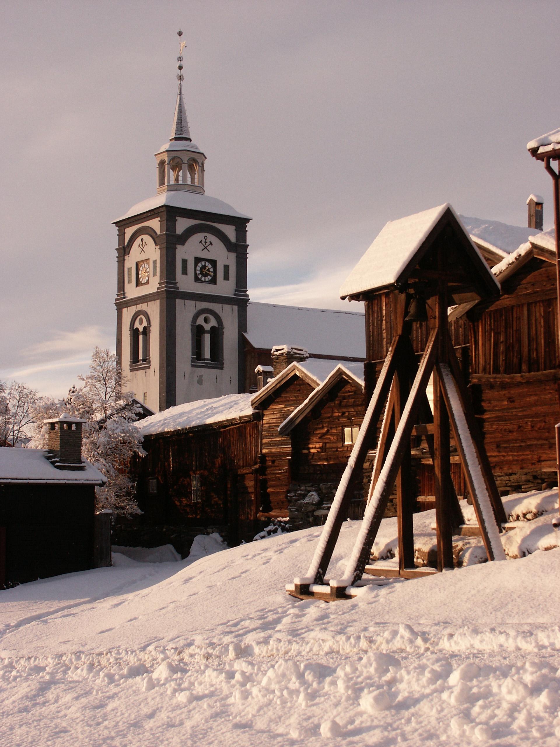 Røros Kirke