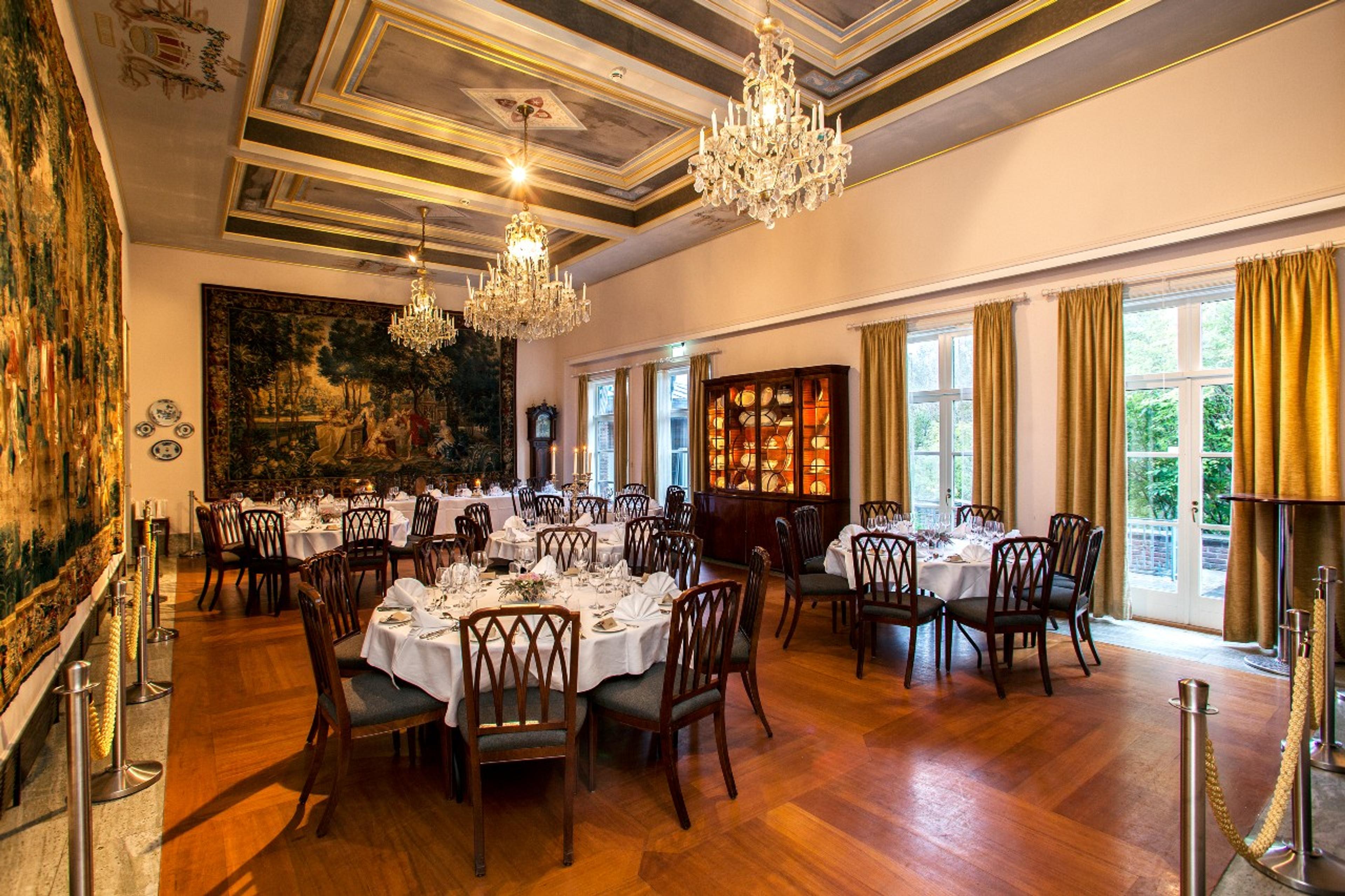 Unike Midtåsen Selskapslokaler