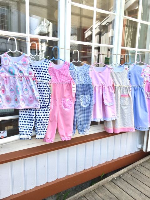Children's clothing