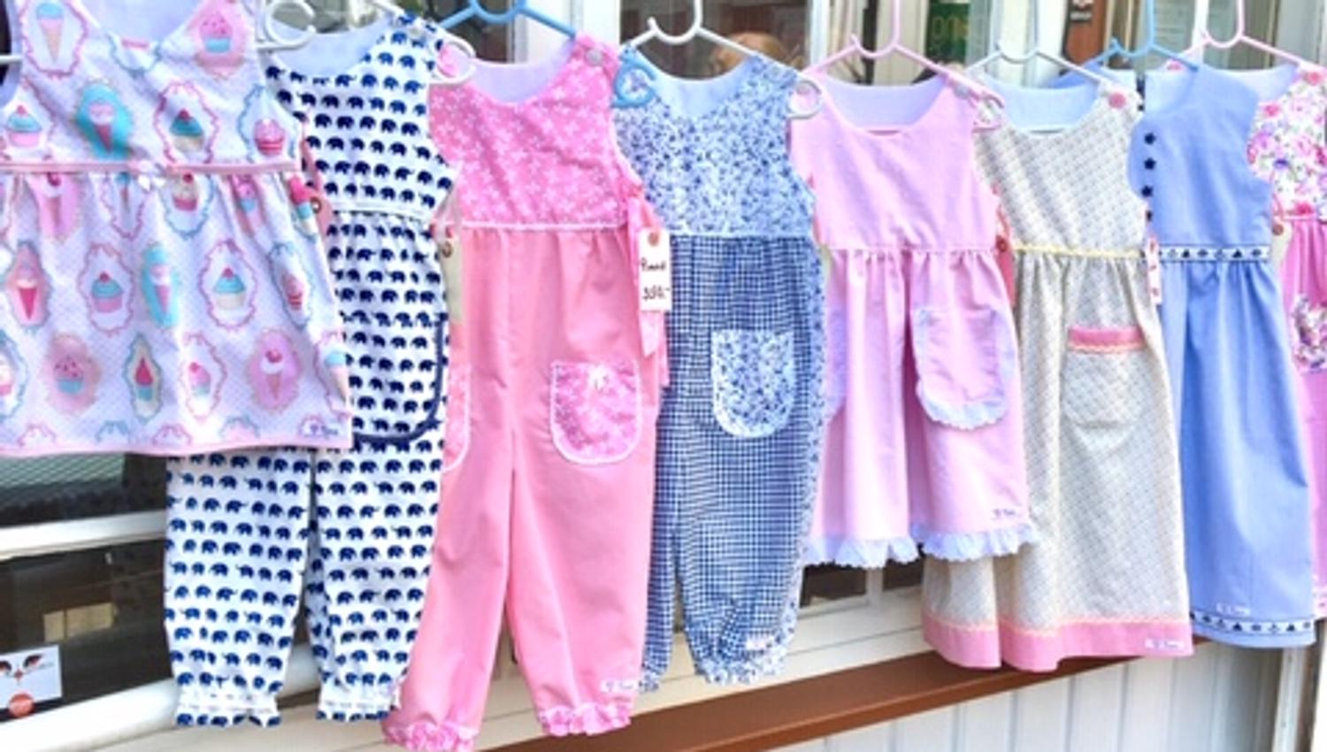 Children's clothing