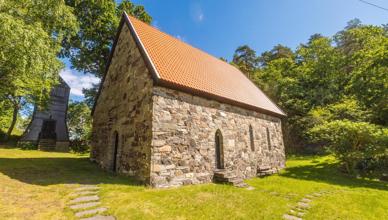 Løvøya kapell