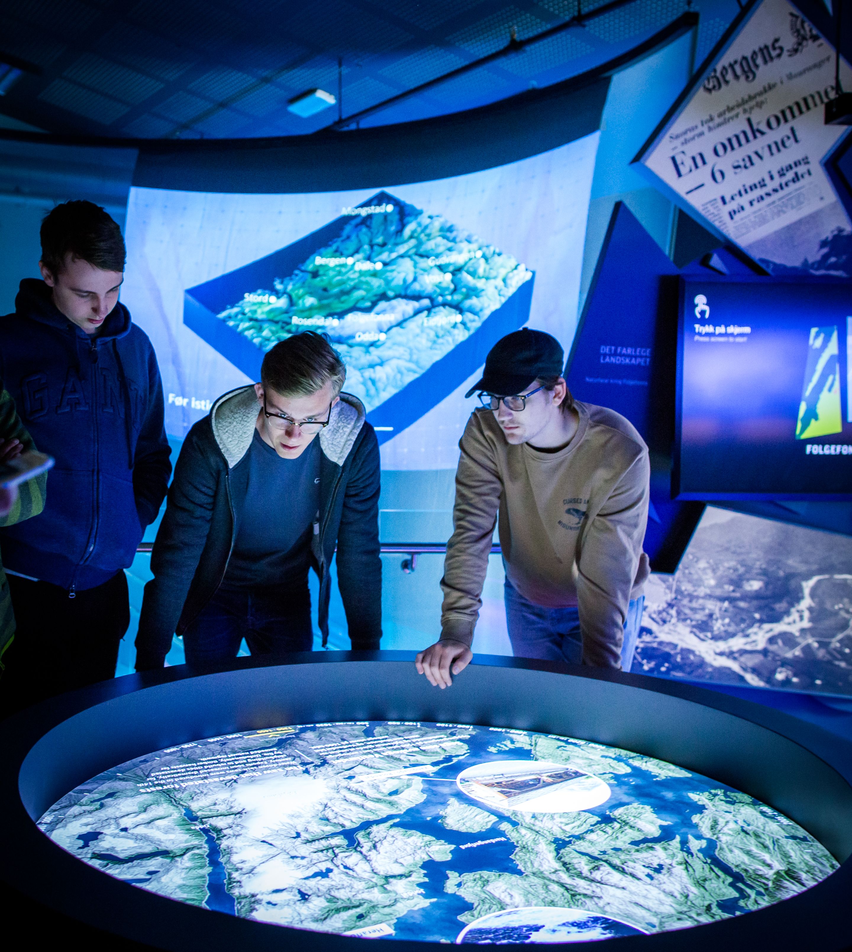 © Folgefonnsenteret