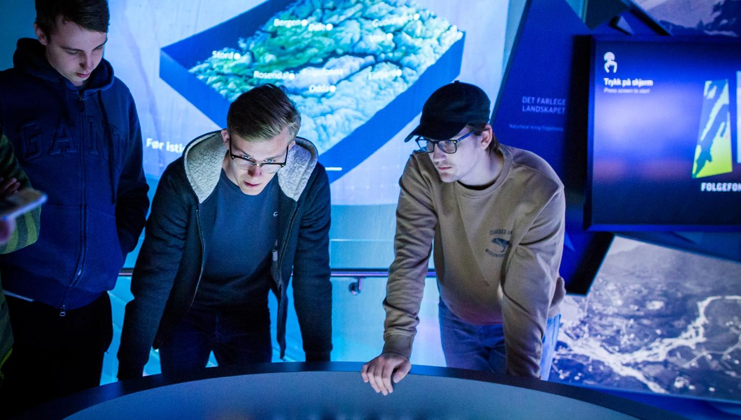 © Folgefonnsenteret