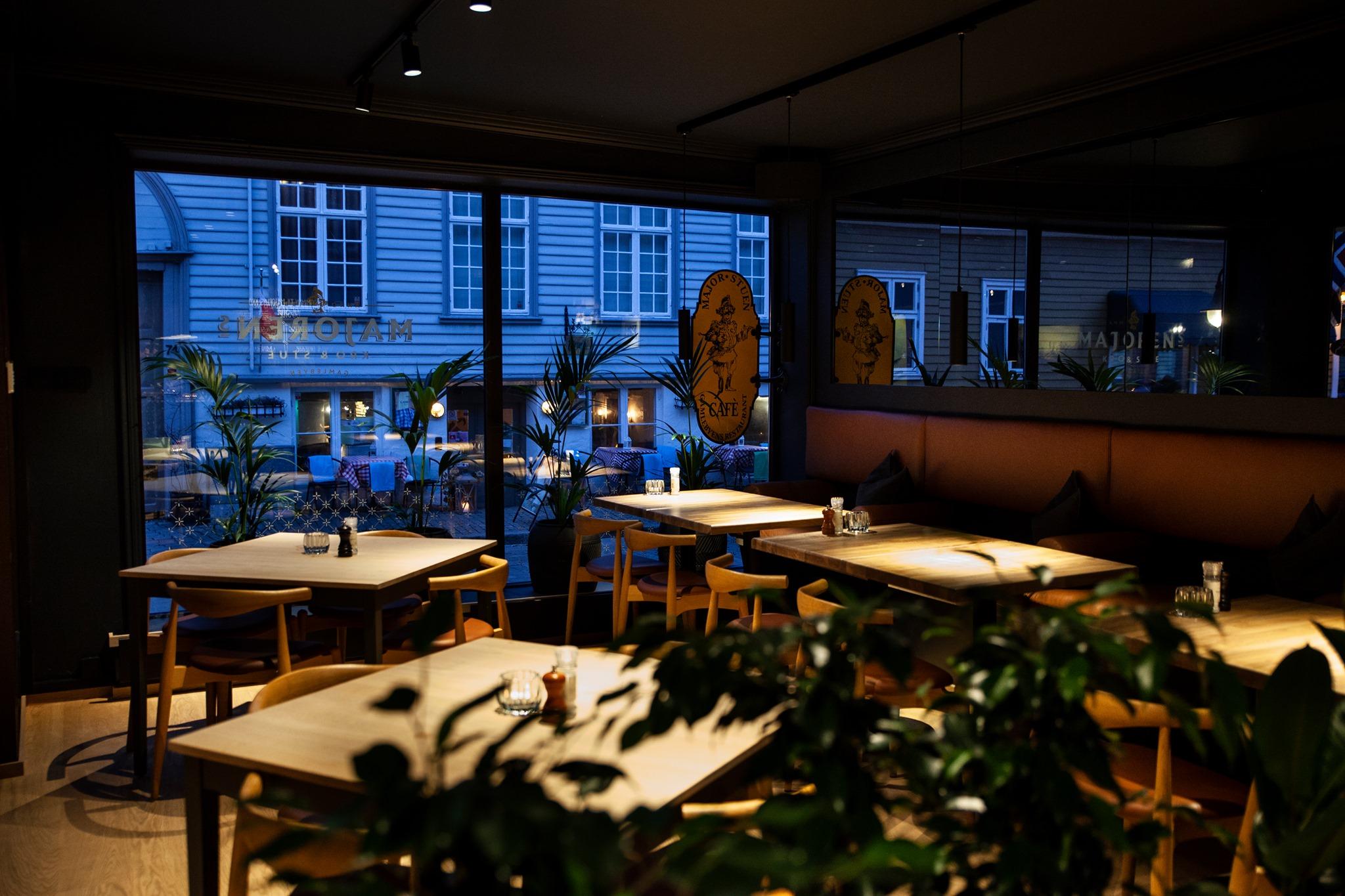 Majorens Kro & Stue | Gamlebyen