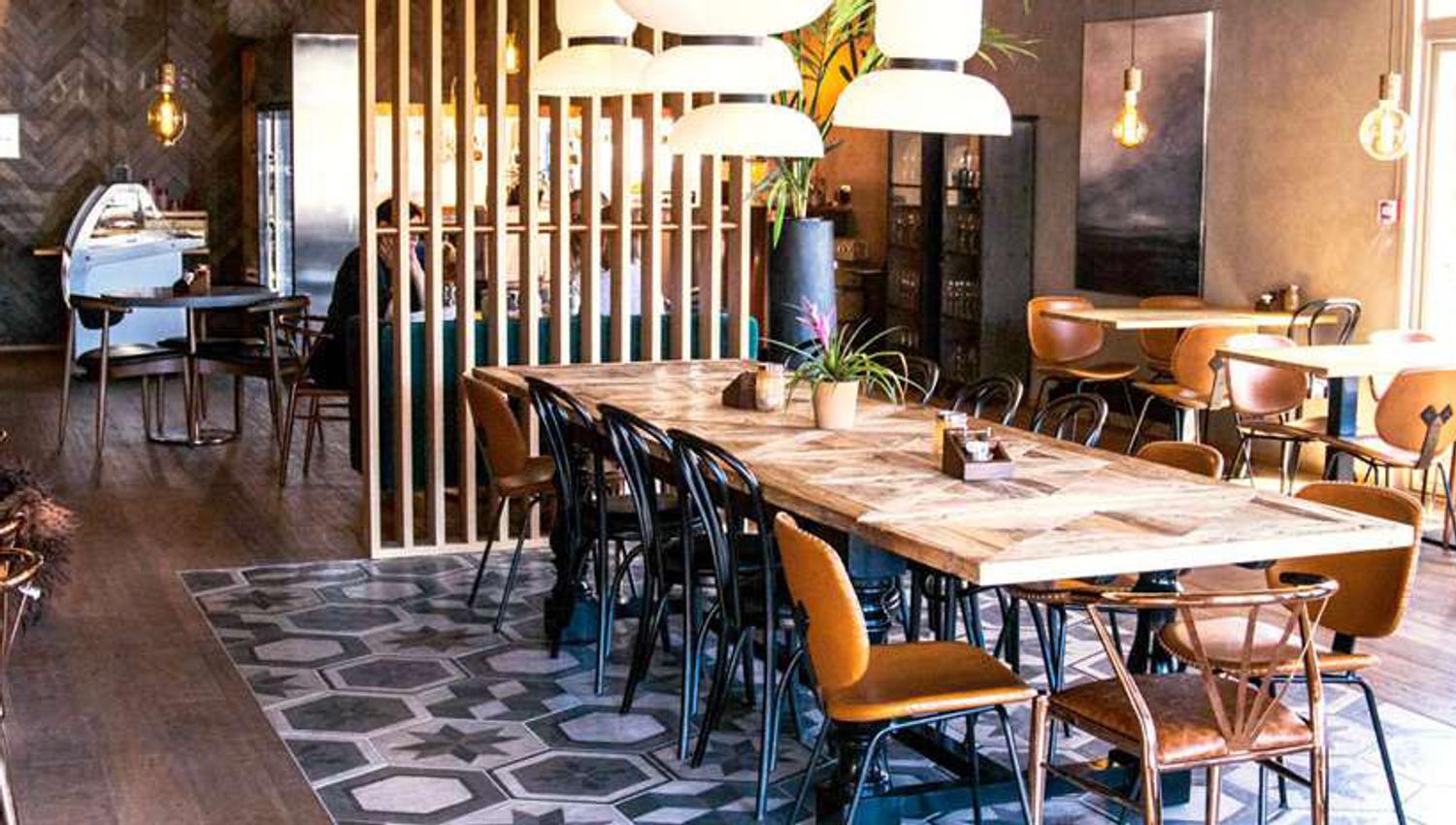 Restauranten 1. liggende