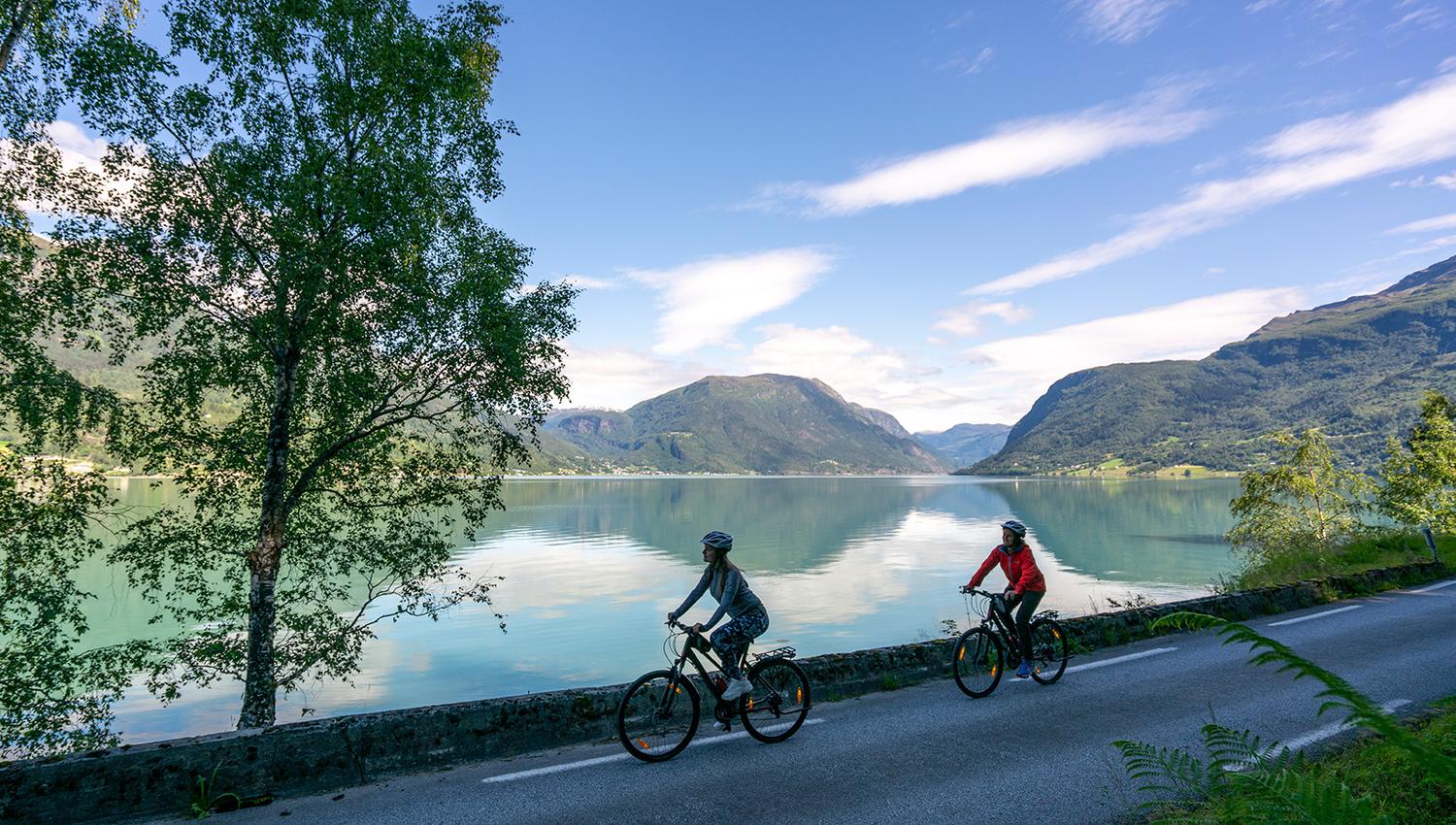 Fjord Cycling