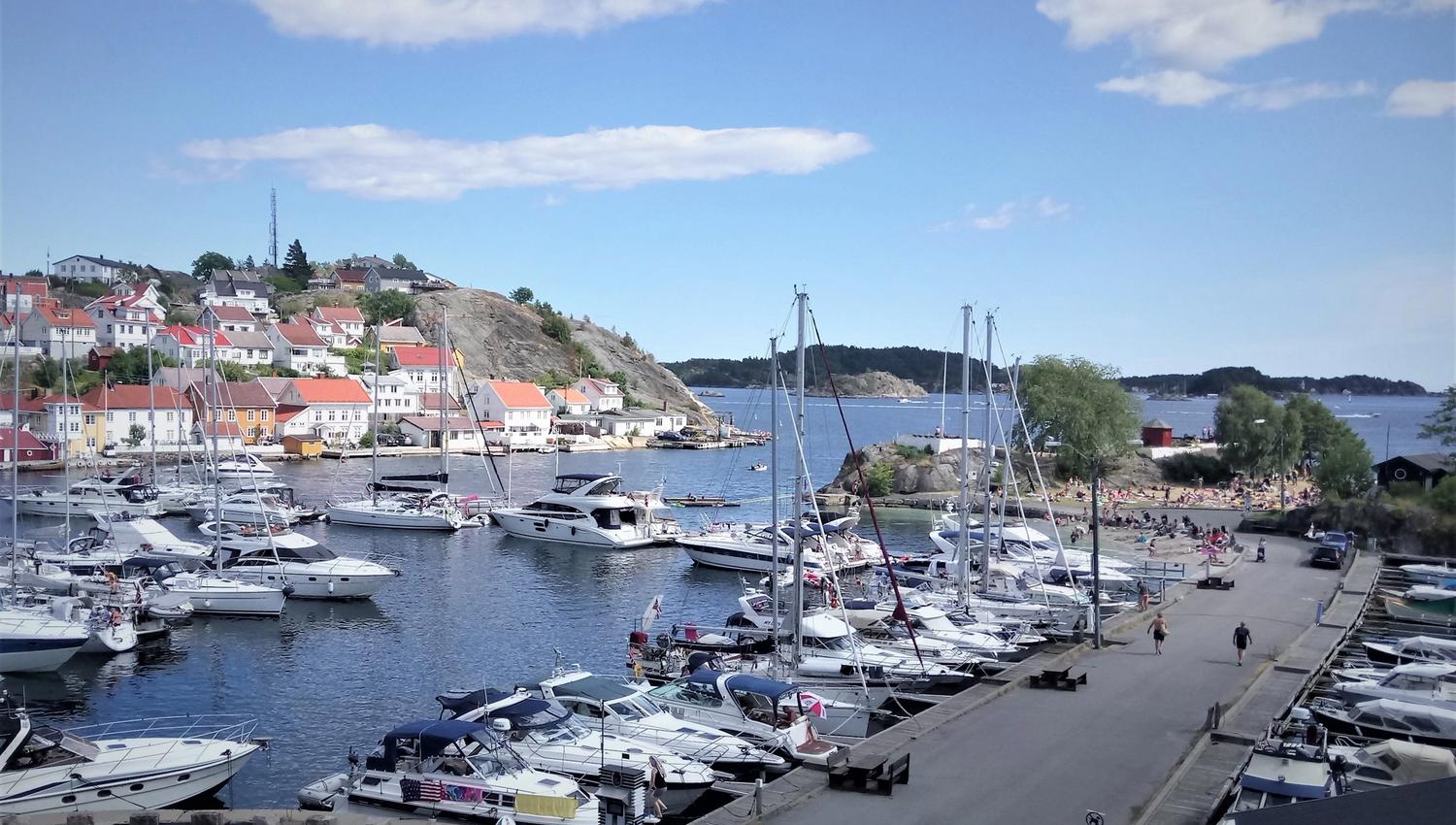Gunnarsholmen 2 Eva Skaarup