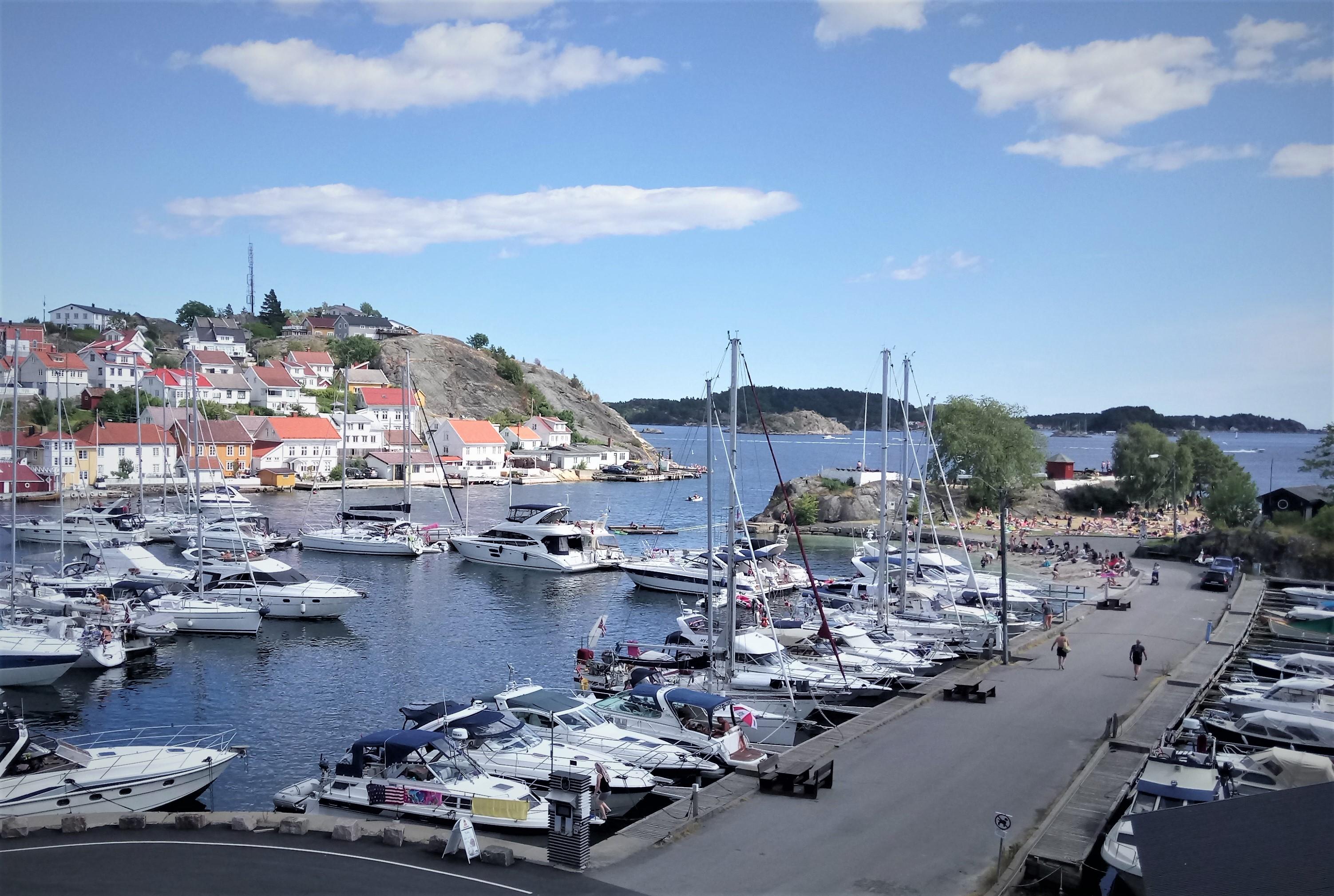 Gunnarsholmen 2 Eva Skaarup