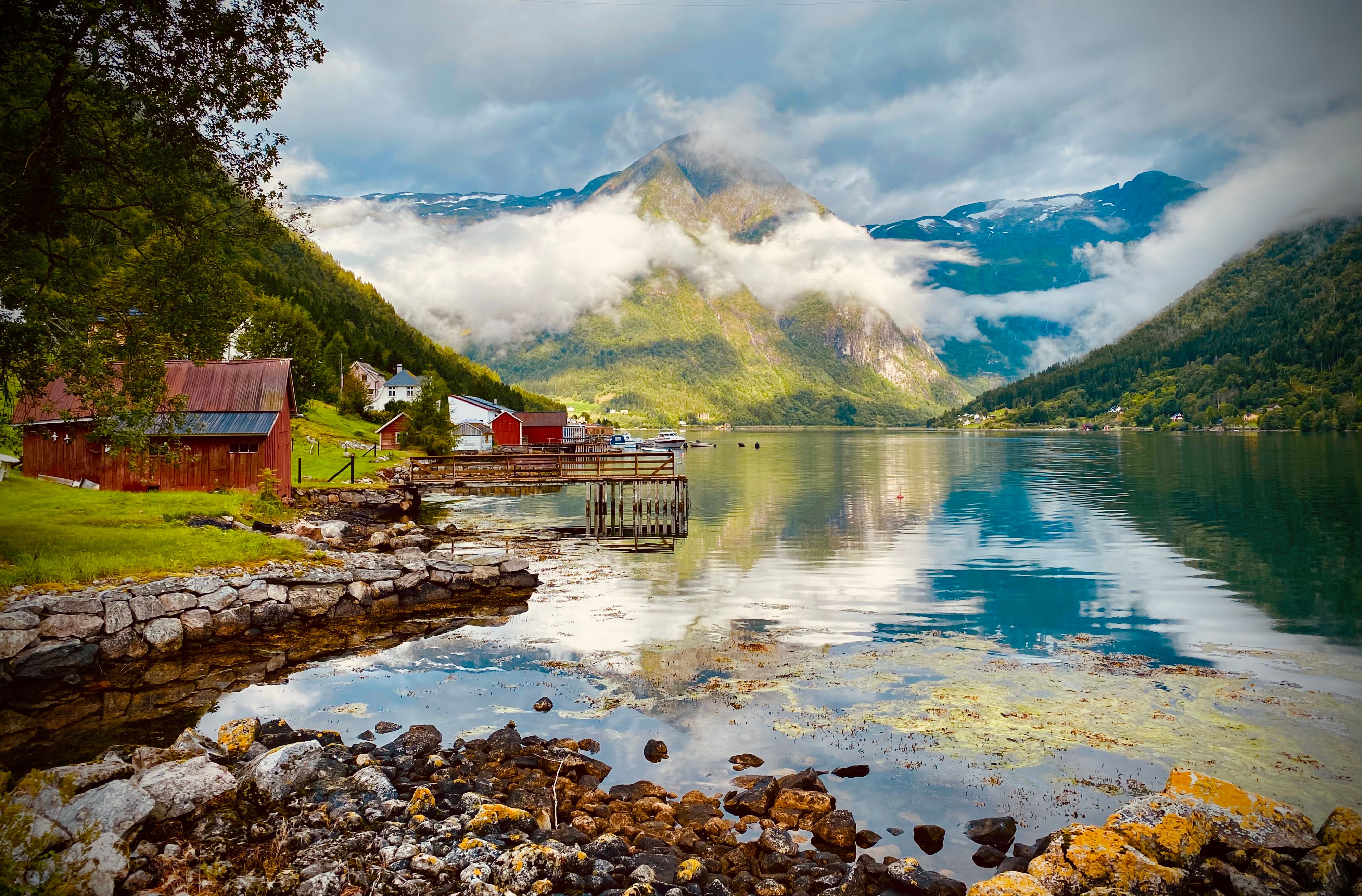 Sognefjord Cabins, Balestrand