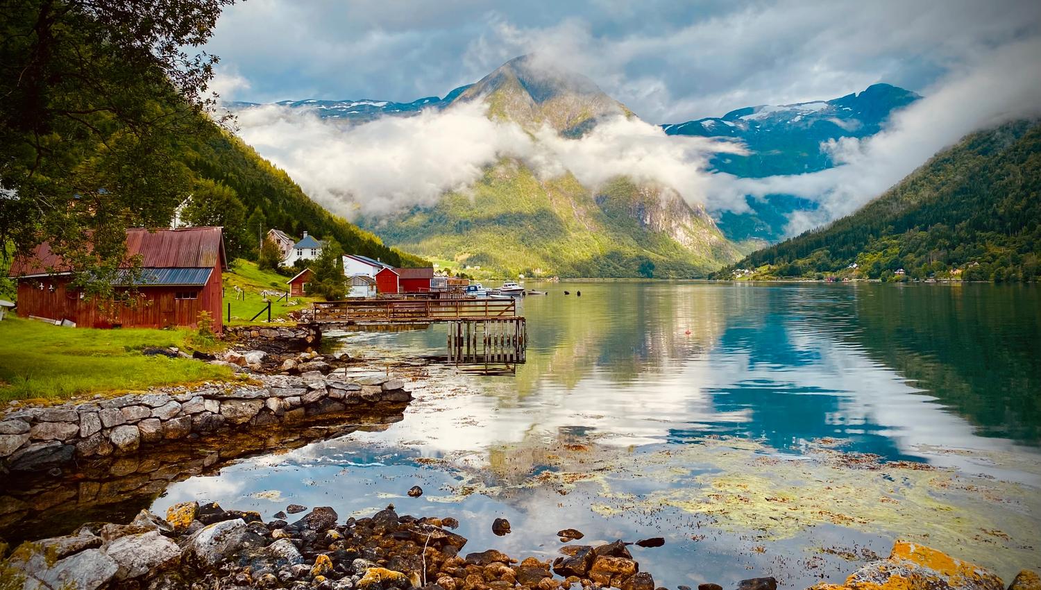 Sognefjord Cabins, Balestrand