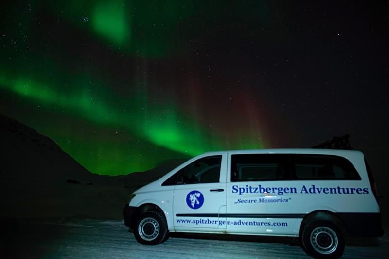 Bilen denne turen kjøres med