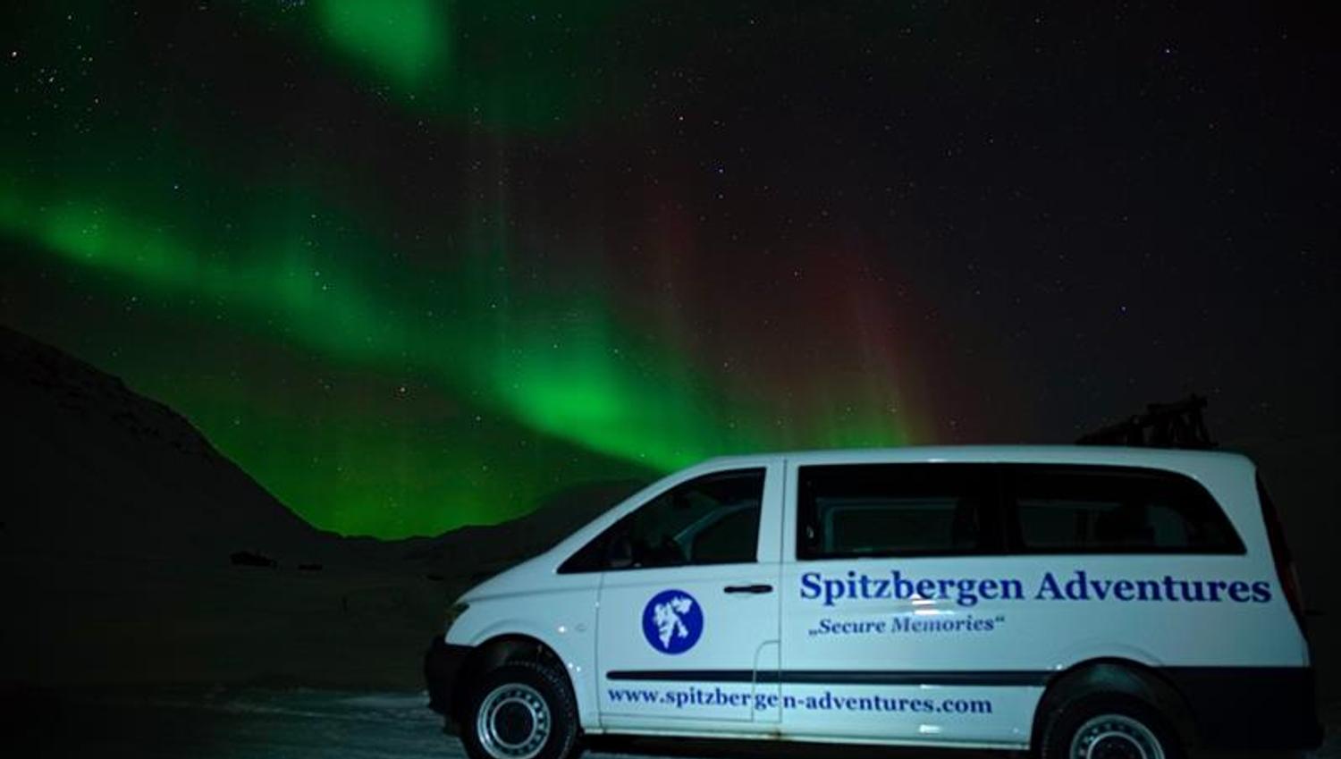 Bilen denne turen kjøres med