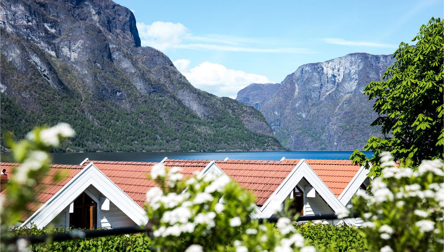 Vangsgaarden Gjestgiveri og Rorbuer