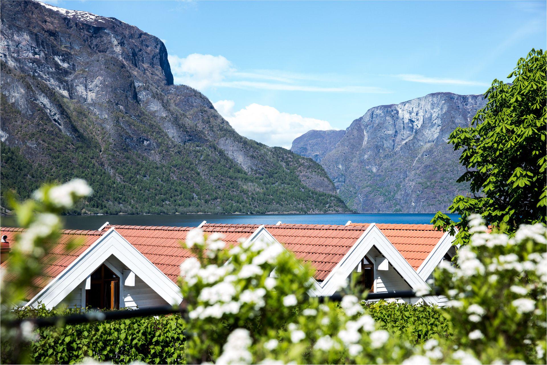 Vangsgaarden Gjestgiveri og Rorbuer
