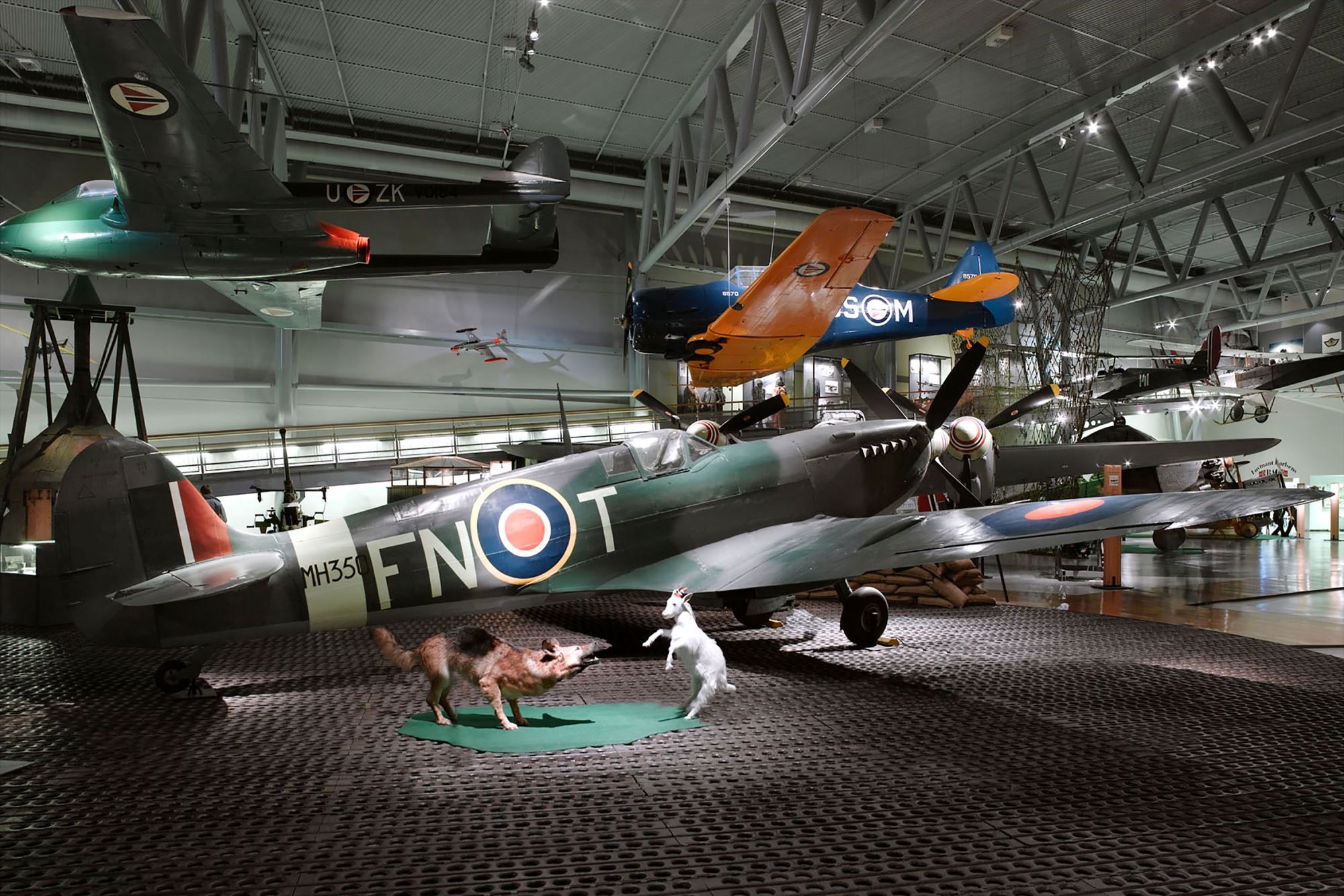 Norsk luftfartsmuseum