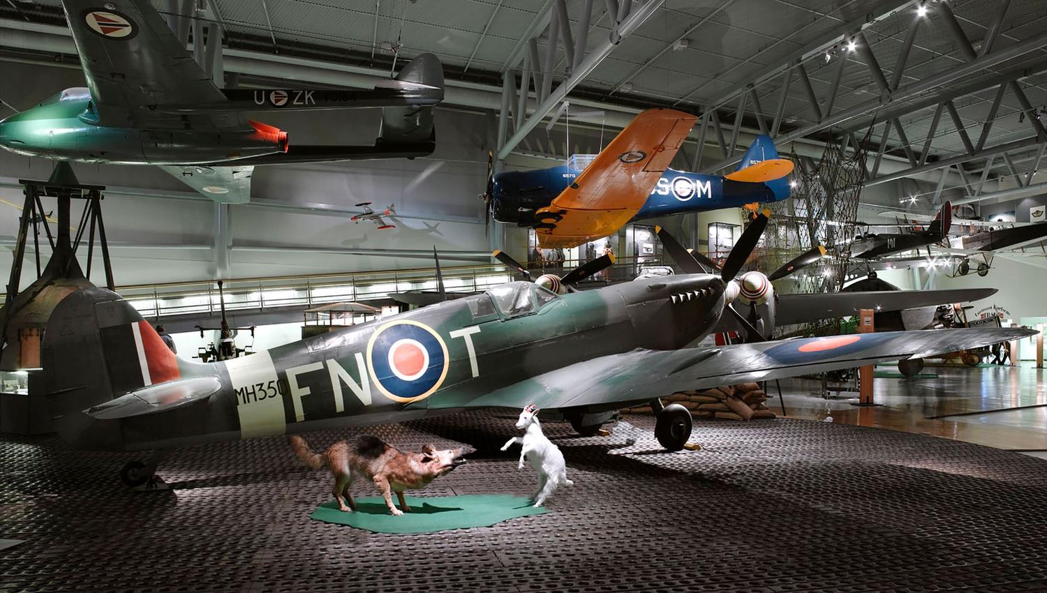 Norsk luftfartsmuseum