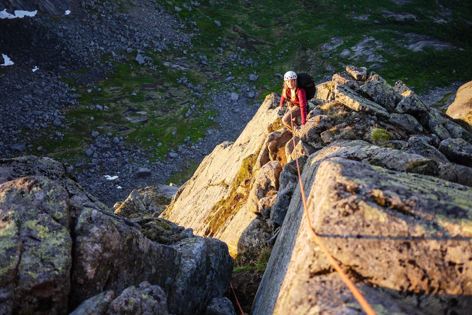 Vågakallen Nordryggen