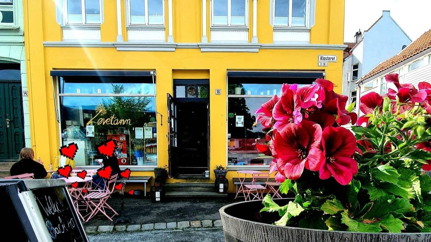Løvetann Café & Bistro