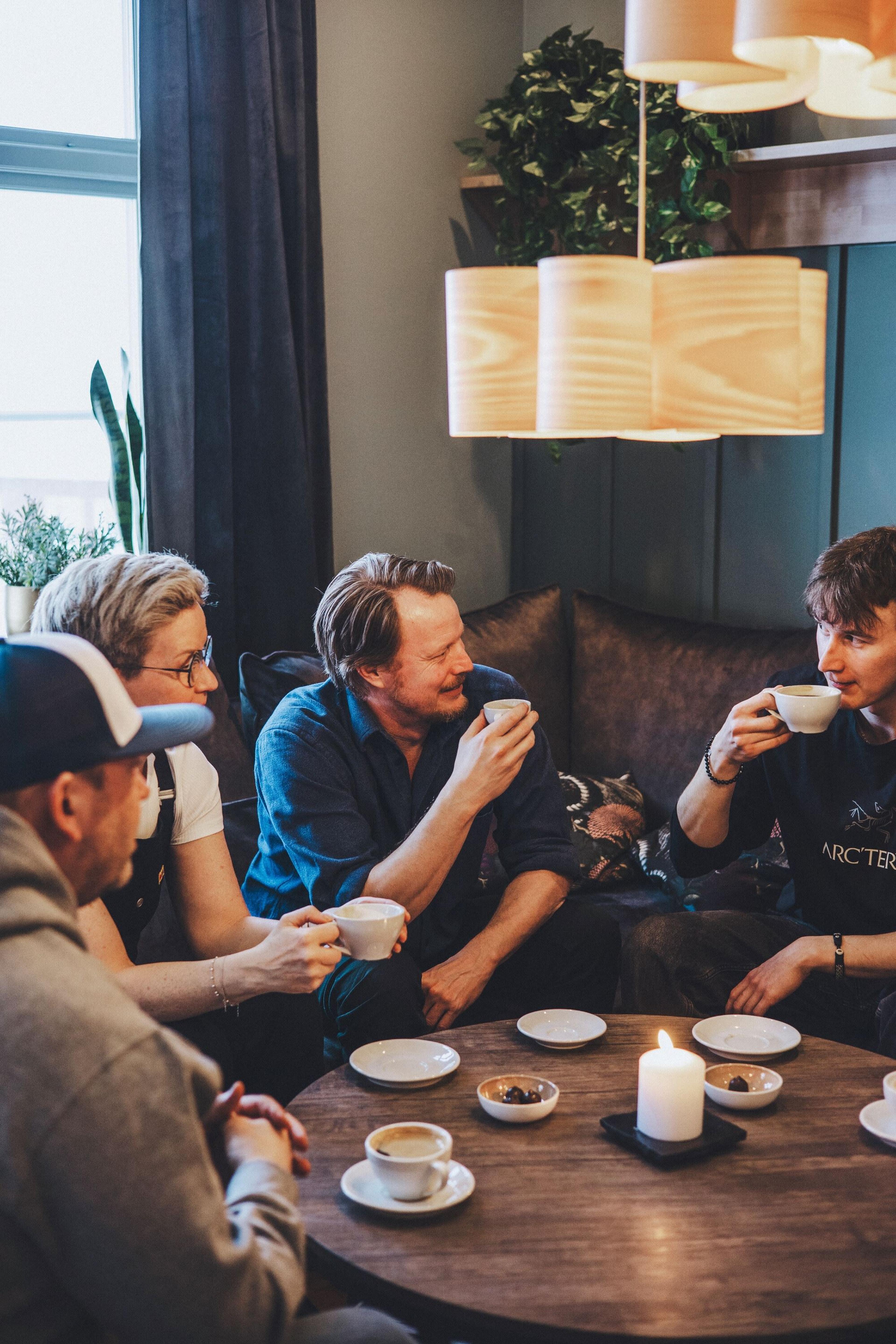 Meteorologen Ski Lodge