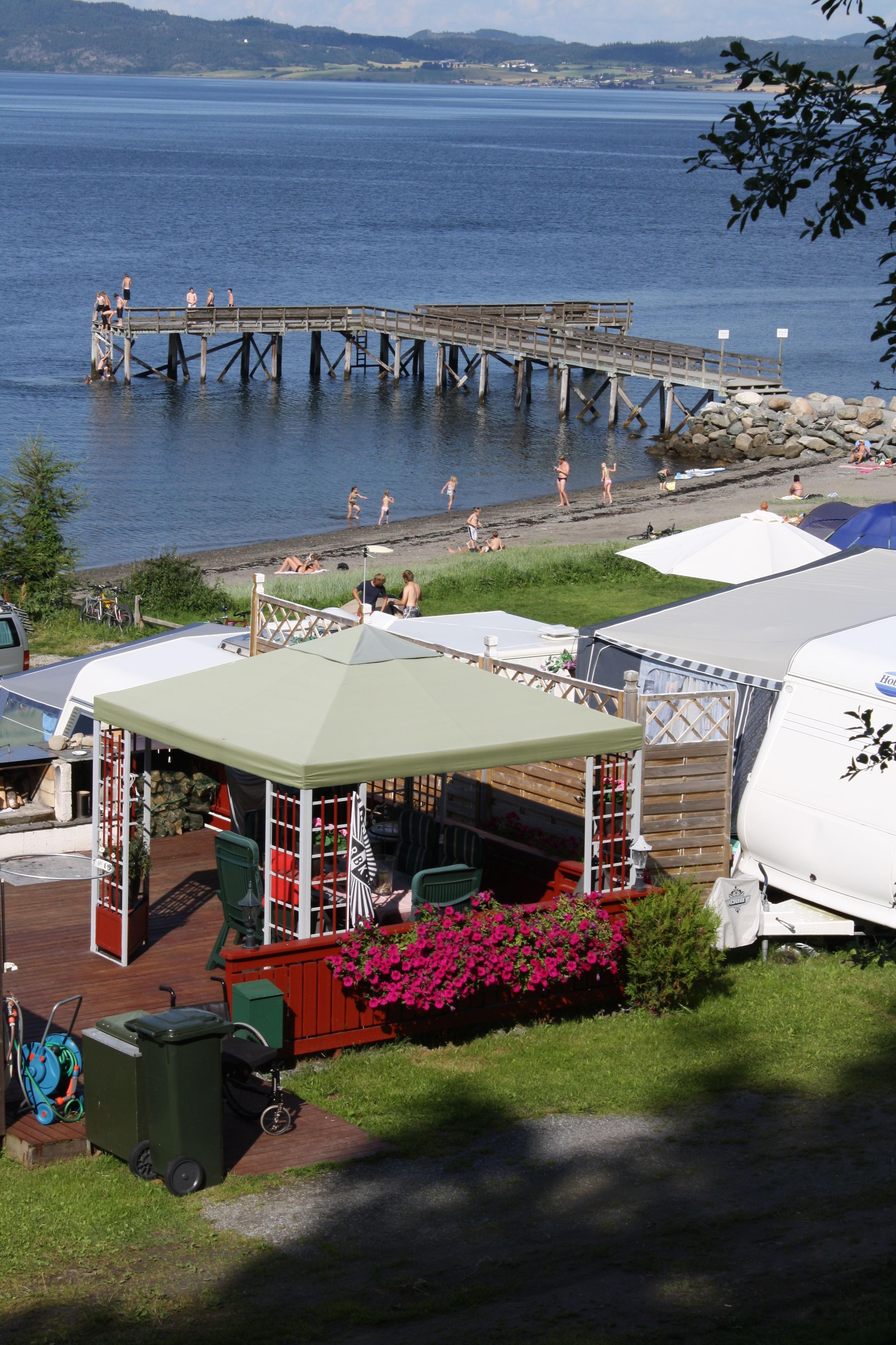 Storsand Gård Camping