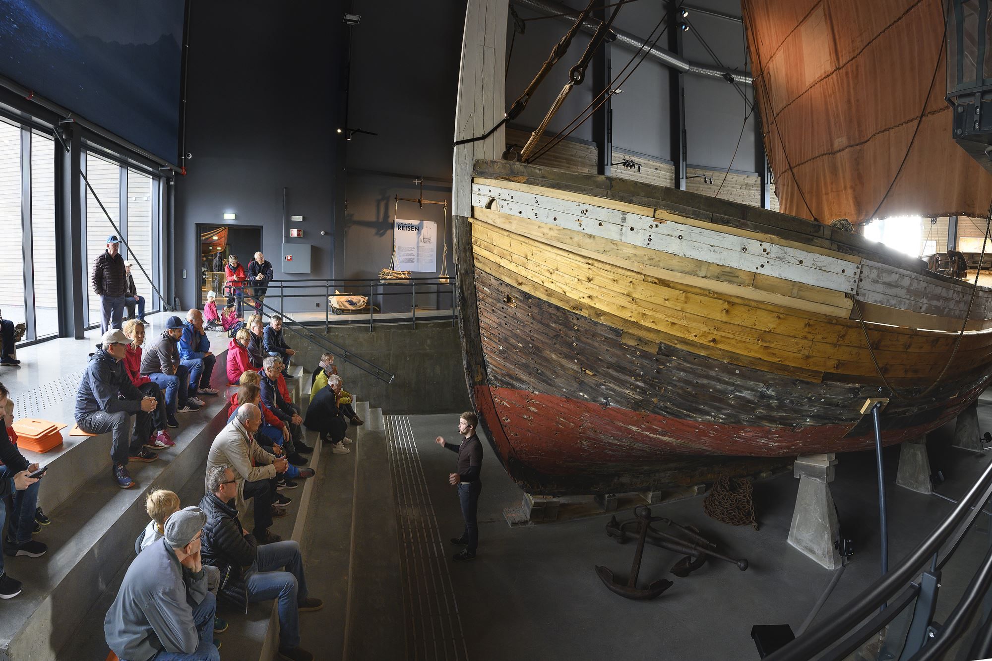 Jektefartsmuseet