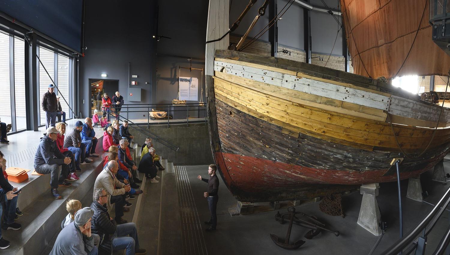 Jektefartsmuseet