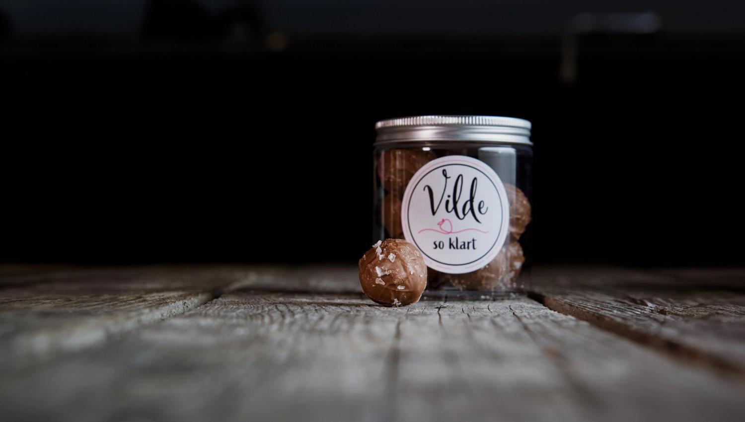 Konditori, Mat so klart