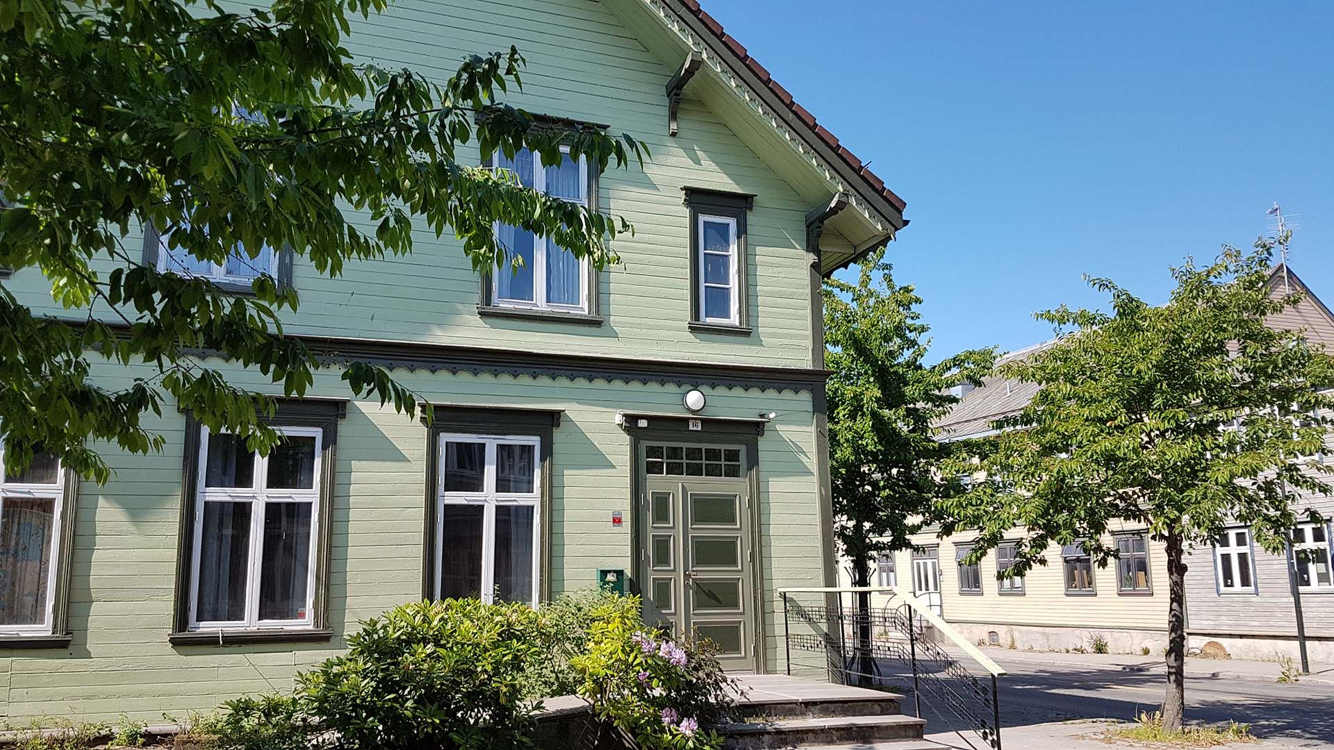 levanger trehusbyen sentrum sommer visit innherred (11)
