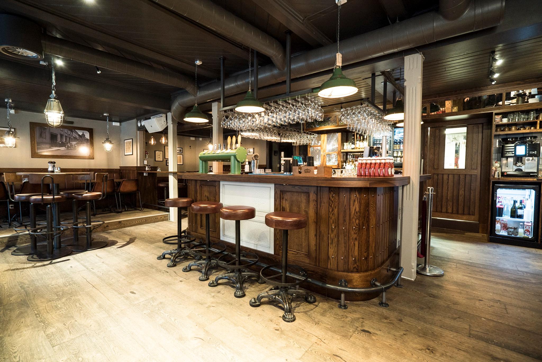 Skanckebua Bar & Restaurant