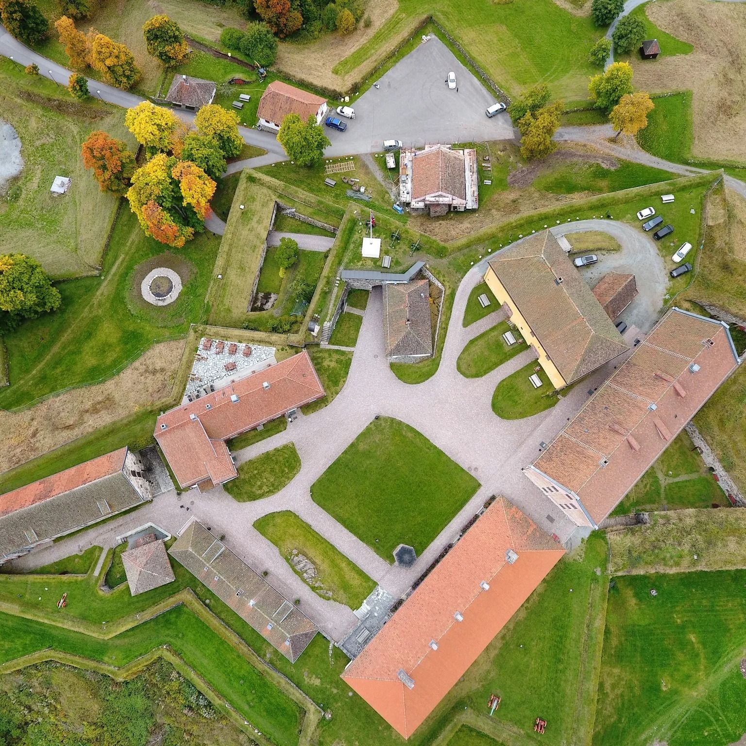 Kongsvinger festning