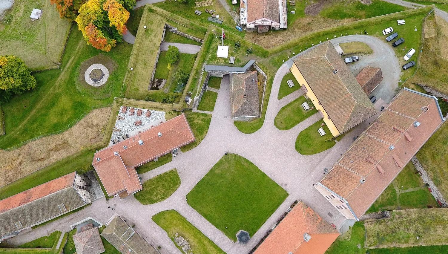 Kongsvinger festning
