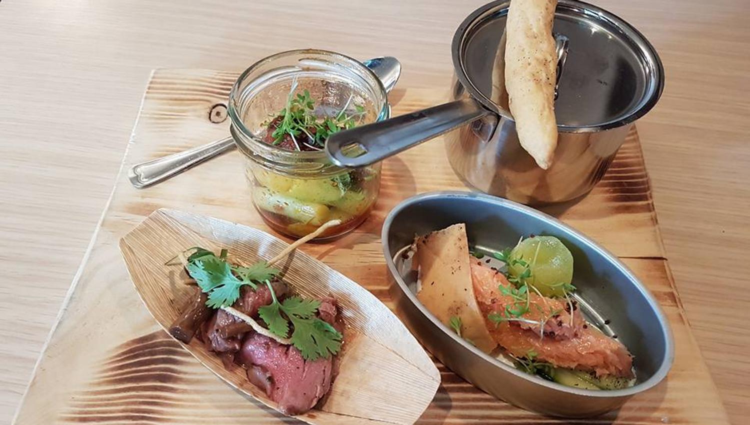 Brasserie Fengselet - Mattallerken