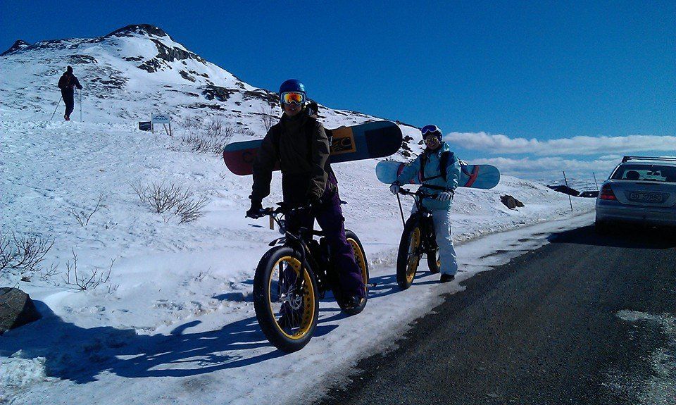 Fatbikes