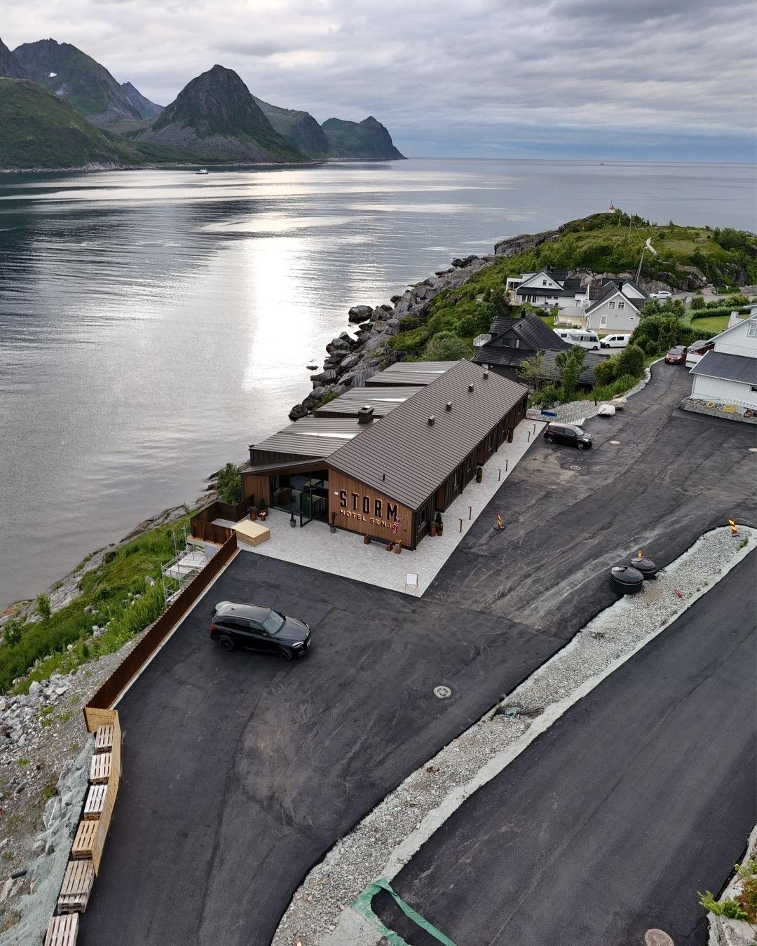 Storm Hotel Senja
